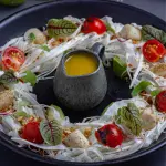 Ensalada de Chonta