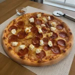 Peperoni delux