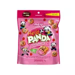 Hello panda strawberry 7oz