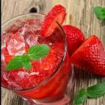 Mojito de Fresa