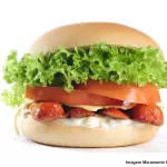 X Dog Burguer