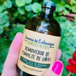 Removedor de esmalte natural 100 ml