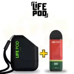 Kit Life Pod 8k puffs ECO I