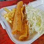 Tacos Dobles ( Maíz)