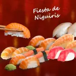 Fiesta de Niguiris