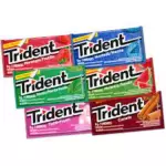 Chiclete Trident