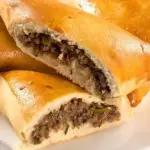 Esfiha de Carne Assada