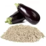 Farinha de Berinjela