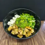 Gohan Pollo Teriyaki