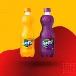 Fanta Laranja 600ml