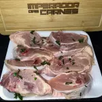 Frango à passarinho 500G