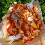 Papas a la francesa