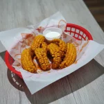 COSTILLAS DE ELOTE (8 PZS)