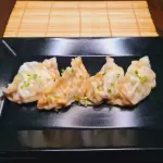 Gyozas de Frango (4 unidades)
