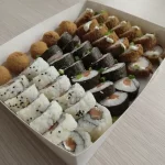Combo Só Salmão 41 peças