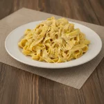 FETUCCINI AL GUSTO