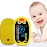Oximetro De Pulso Pediatrico Recarg.