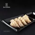 Gyoza suíno (6 unidades)