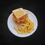 SUPER GRILL SANDWICH