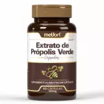 Extrato de Própolis Verde 60 Caps
