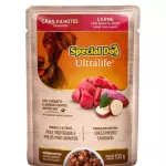 SPECIAL DOG SACHE FILH CARNE 100GR