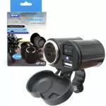 CARREGADOR P/MOTOS KNUP KP-572