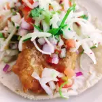 TACO ENSENADA DE CAMARÓN 4X3 🍤