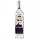Tequila Jose Cuervo Prata