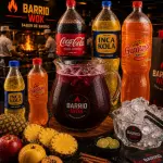 BEBIDAS TAYPA