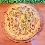 Pizza Especial da Casa