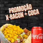 PROMOÇÃO X BACON