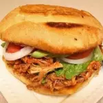 Torton de Jamón de Pavo