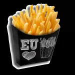 BATATA FRITA (PORÇÃO M)