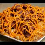 BATATA FRITA MÉDIA ESPECIAL