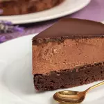 FATIA | TORTA BROWNIE