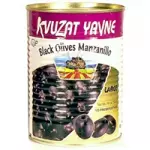 Aceitunas negras