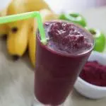 Açaí com Banana