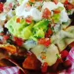 Nachos UKI