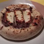 CUPIM C/ QUEIJO COALHO