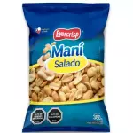 MANI SALADO 110GR EVERCRIPS