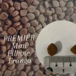 PREMIER FILHOTE PORTE PEQUENO 1 KG