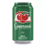 Guaraná Antarctica Lata 350ml