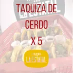 TAQUIZA DE 10