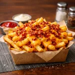 Batata Cheddar & Bacon (500g)