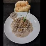 FILÉZINHO AO GORGONZOLA