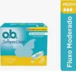 ABSORVENTE O.B.