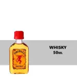 LICOR DE WHISKY CANELA FIREBALL 50ML