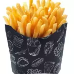BATATA FRITA Pequena