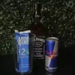 Copão Jack Daniel's Nº7 Red Bull 🍹