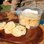 Provolone desidrat. CHIMICHURI ±180g